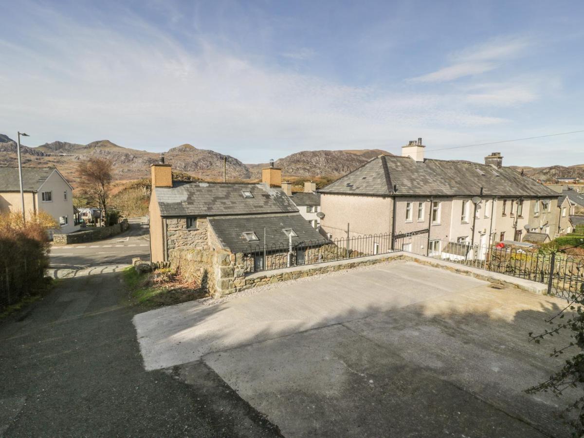 Ty Mawr Villa Blaenau Ffestiniog Exterior foto